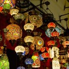 Lamps at the Bazaar